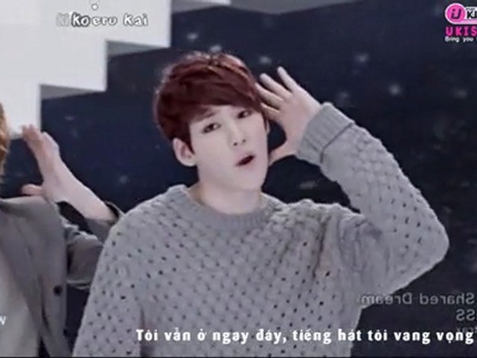 [Kara+Vietsub] A Shared Dream MV