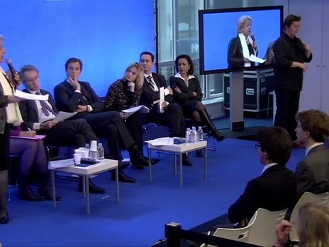 UMP - Marie-Jo Zimmermann - Promouvoir la famille