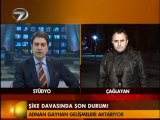 20 Şubat 2012 Kanal7 Ana Haber Bülteni saati tamamı