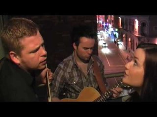 THE WHISKEY LIMBS (BalconyTV)