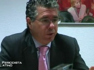 FRANCISCO GRANADOS SECRETARIO GENERAL DEL  PP
