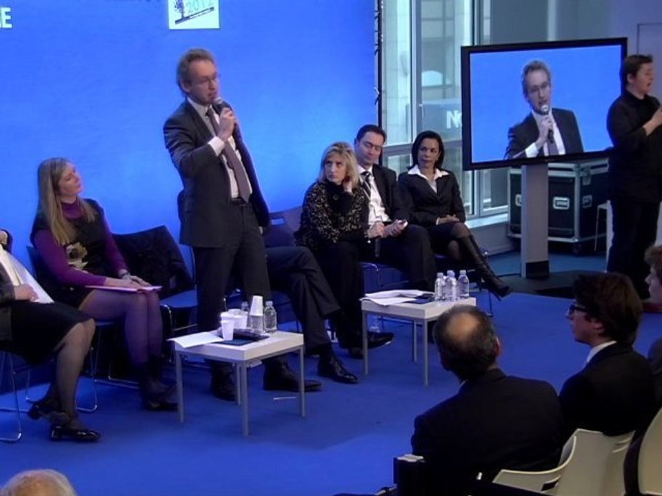 UMP - Laurent Plantier - Promouvoir la famille