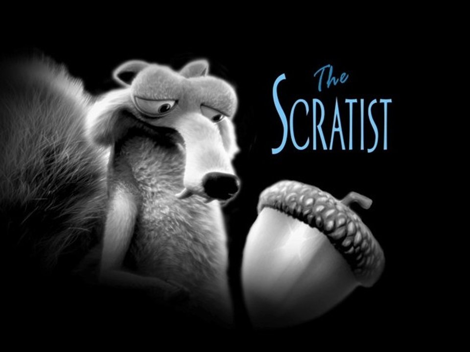Ice Age 4 - The ScrAtist (Deutsch)