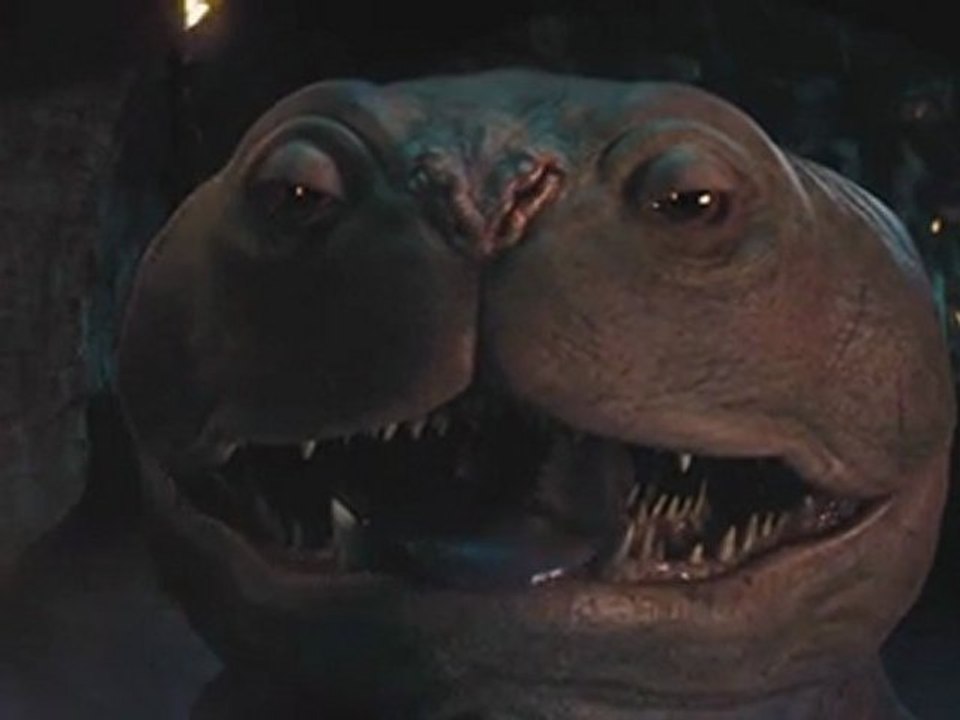 John Carter  - Extrait : La rencontre avec Woola [VOST|HD]