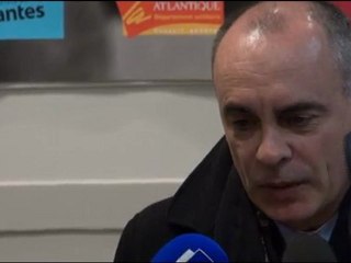 Conférence de presse après bourges extrait