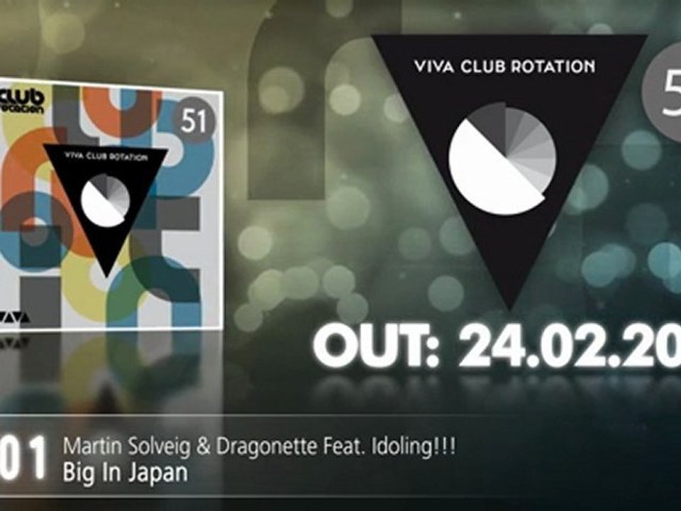 Viva club rotation vol. 51