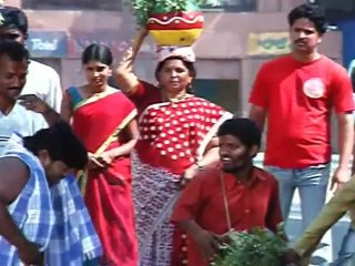 Okkatavdam - Hero Bath Room Scene