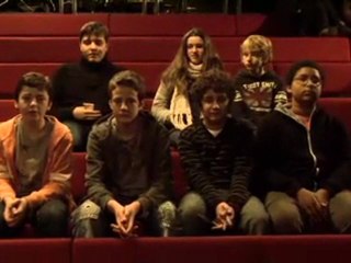 Petite présentation, Le Périscope, Nîmes