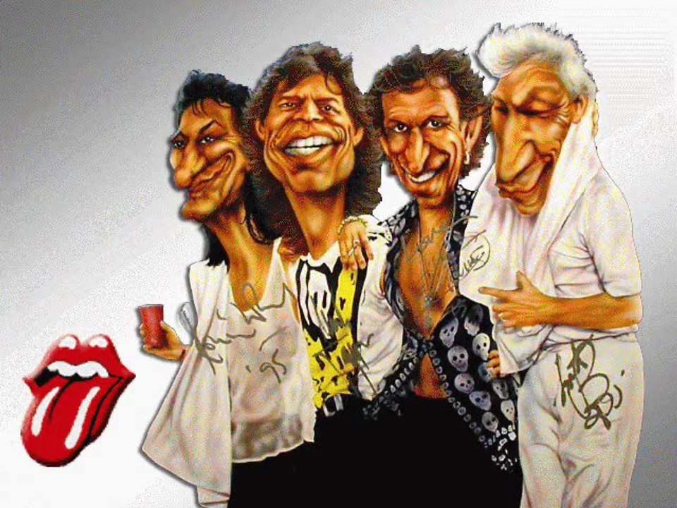 THE ROLLING STONES ......... Down Home Girl ... reloaded