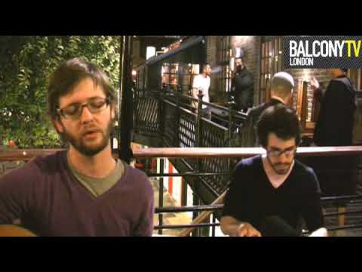 ⁣TELEGRAMS (BalconyTV)