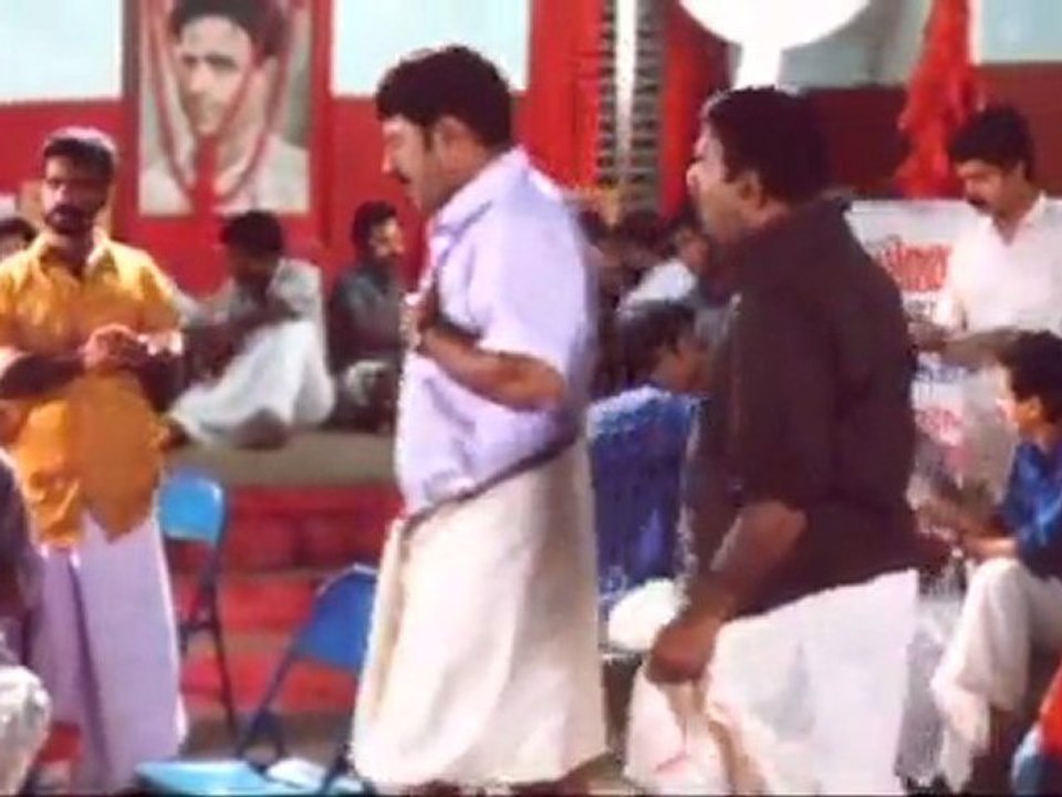 Shivadass - Mammootty Jegadish Comedy