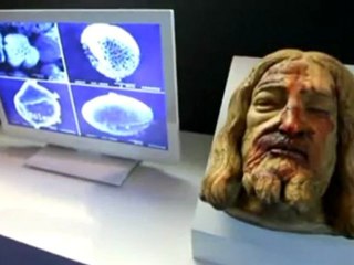 Los misterios de la Sábana Santa, en Málaga