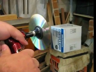 Exploding CD