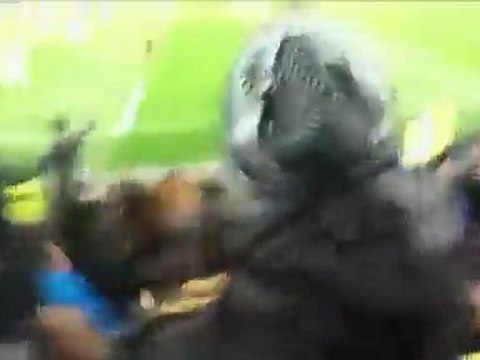 Les chants racistes des supporteurs du FC Porto face à Manchester City