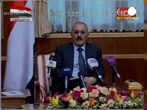Le Yemen tourne la page Ali Abdallah Saleh