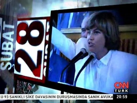 Son Darbe 28 Şubat Belgeseli - 6. Bölüm (M.Ali Birand)