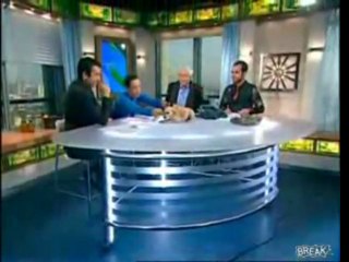 Dog Poops During Live News Segment