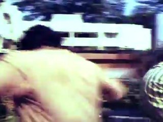 Simhadwani - Fights With Motor Cycle Villains