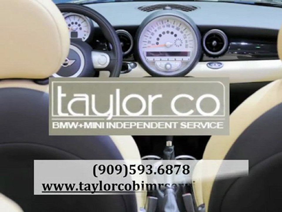 BMW Brakes San Dimas