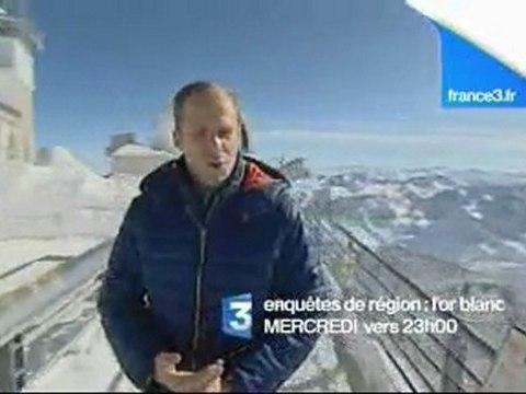 ENQUÊTES DE RÉGIONS - L'or blanc du Sud-Ouest