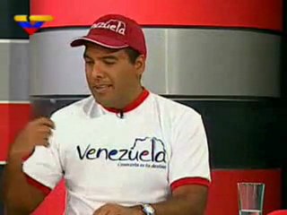 (VIDEO) Fleming  Nunca antes los venezolanos disfrutaron el Carnaval como en esta época de Revolución