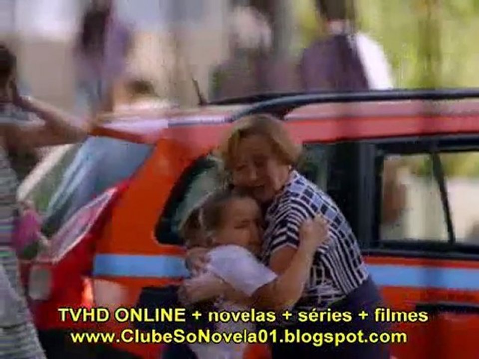 A Vida da Gente 20-02-2012 parte 3 - Assista ao vivo no Clube SoNovela
