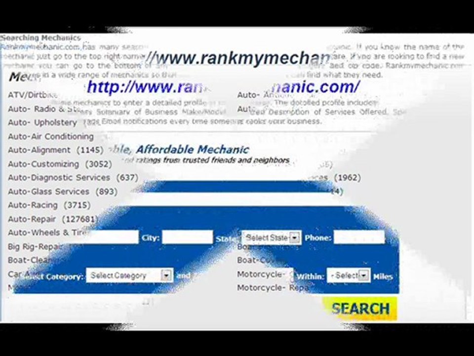 Select right shop for auto body repair