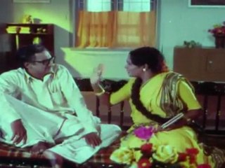 Pandanti Jeevitham - Sakshi Ranga Rao Explains To His Wife