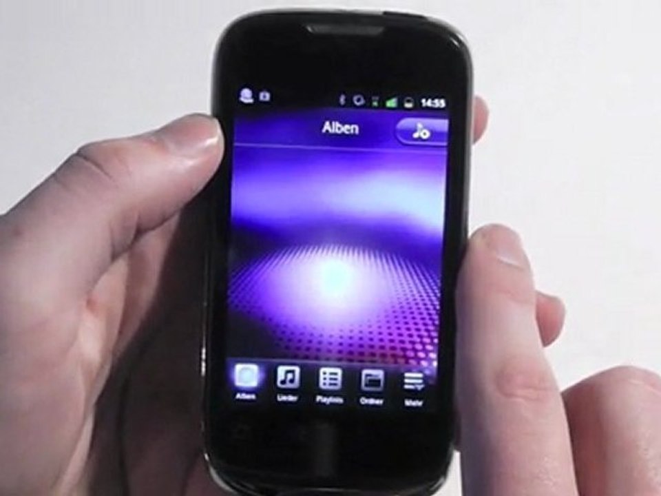 Huawei Sonic U8650 Test / Testbericht HD Deutsch / German