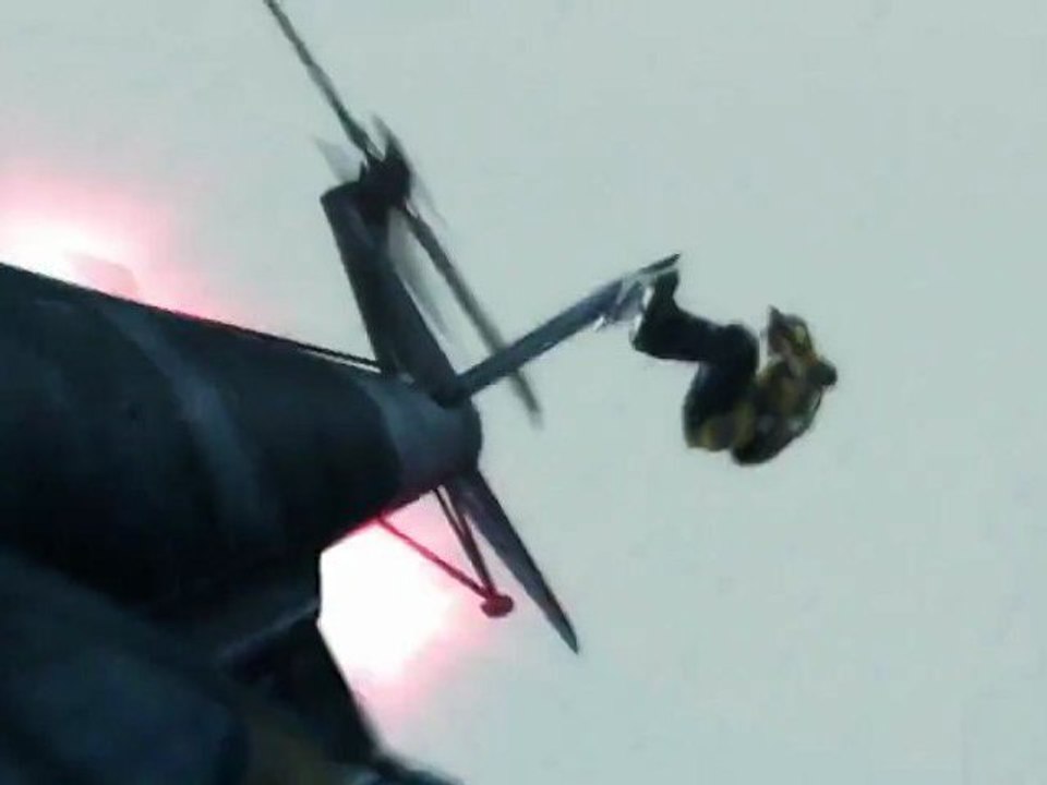 SSX -  Ty Thorsen