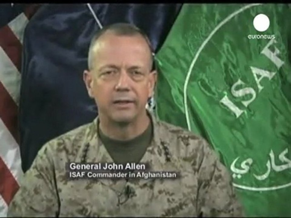 Koran desecration causes Afghanistan protests