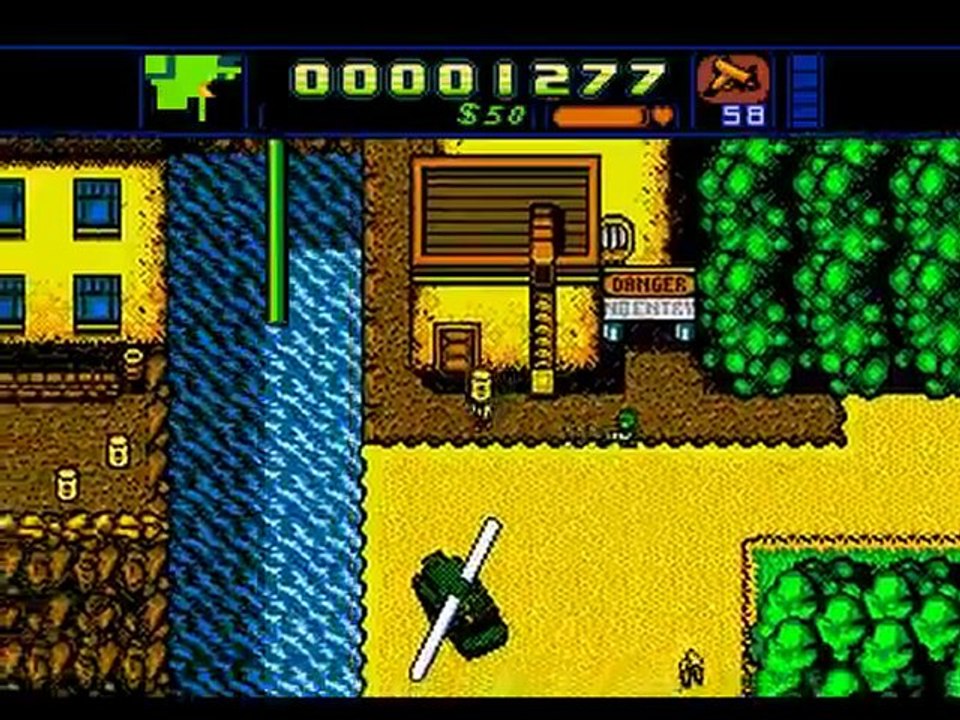 Retro City Rampage - Gameplay Trailer