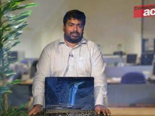 Medion Erazer X6815 laptop with Nvidia Optimus graphics