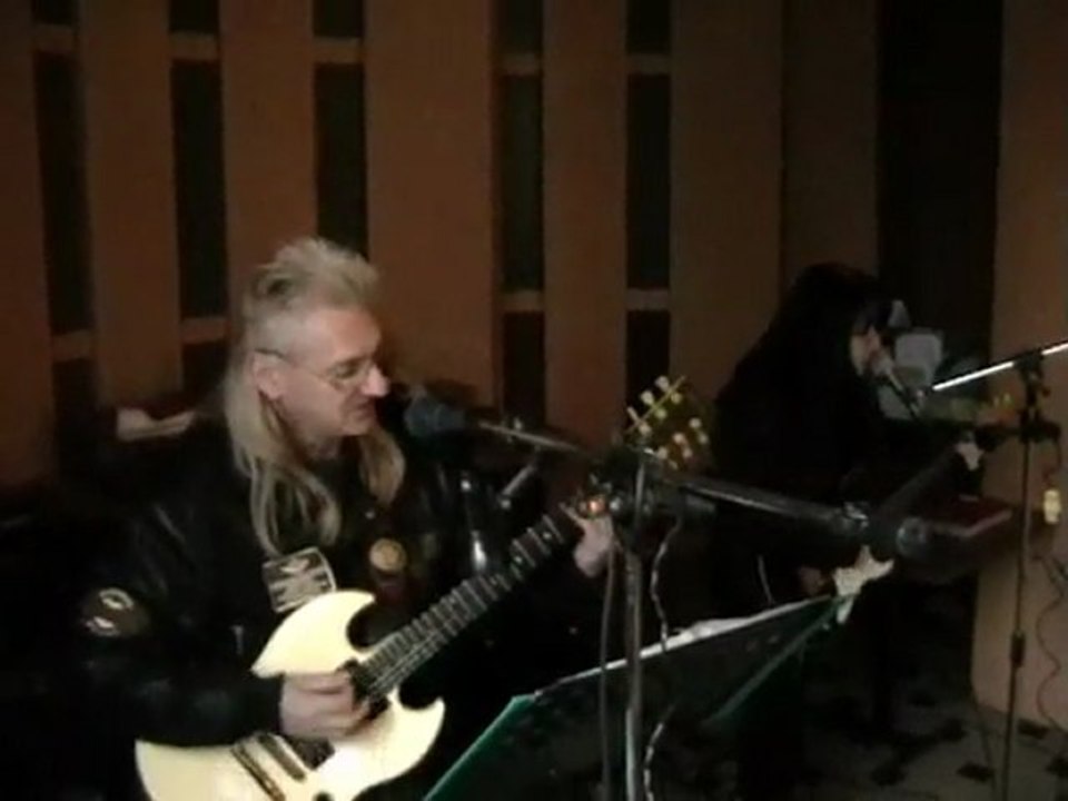 LE PARAPLUIE (reprise) Michèle Varry et Alain Fonte