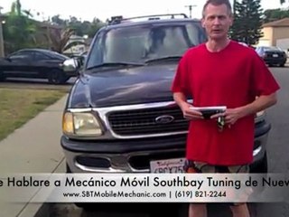 Mecanico Automotriz en Chula Vista | Reparacion de Carros