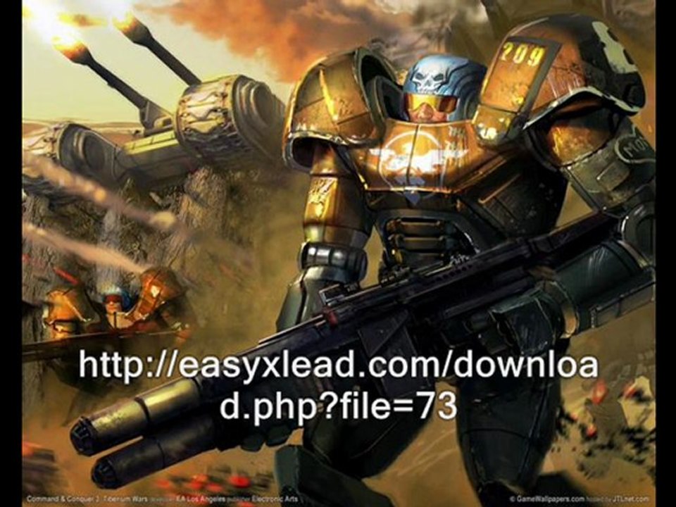 Command and Conquer 3 download for pc free