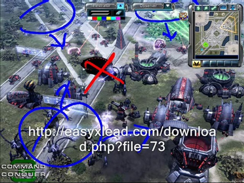 Command and Conquer 3 download