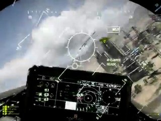 BF3 : superbe kill avec vol d'avion