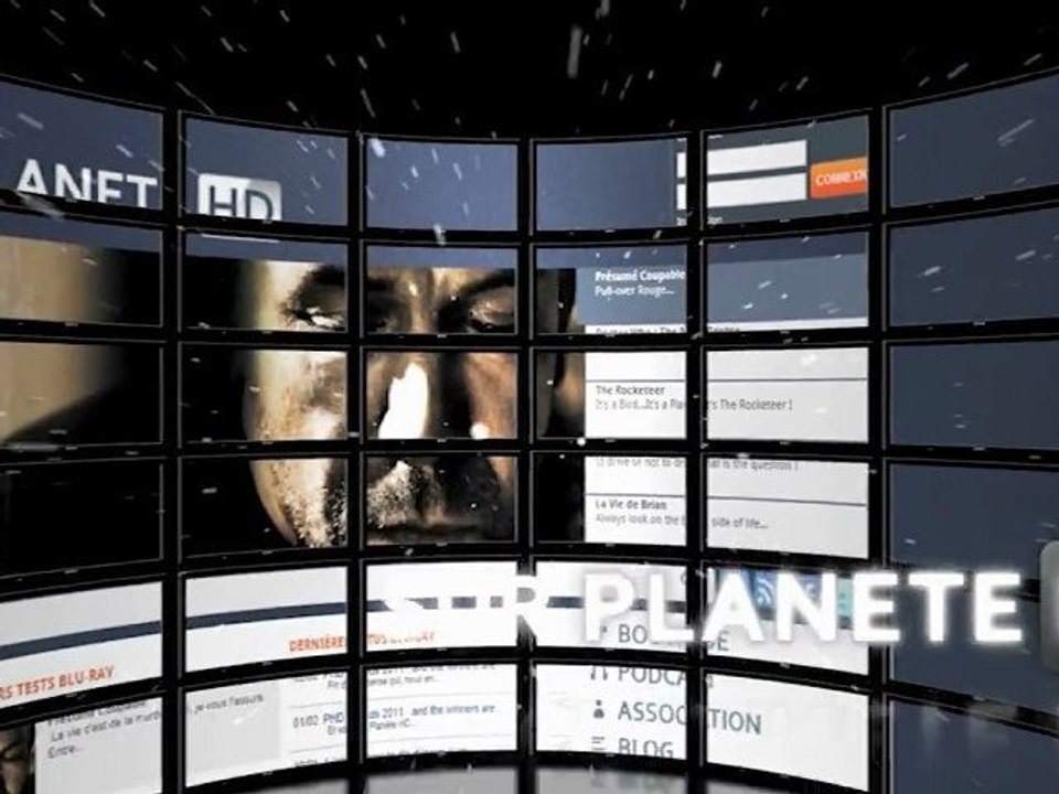 Planète HD - la récap : le trailer