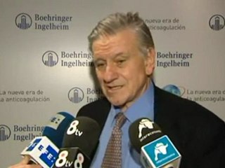 Fuster: "Como cardiólogos, tenemos que ir a la cabeza"