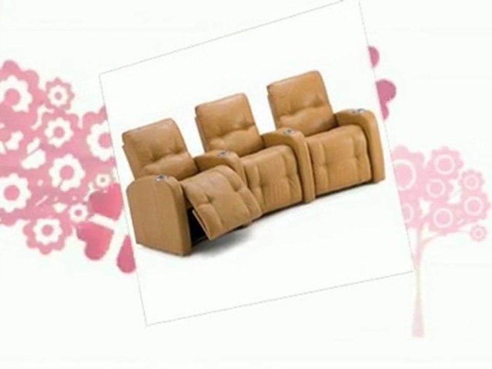 Palliser Theater Seating - A leading brand of theater seating