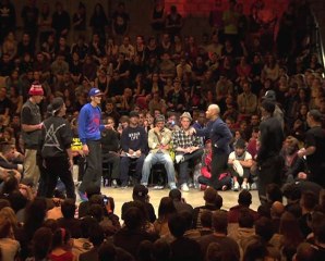 BEAST KINGZ vs ALL AREA semil final battle crew