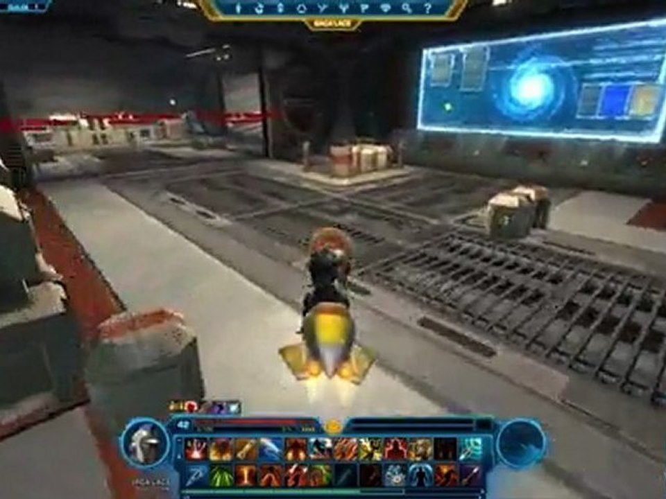 swtor argent facile