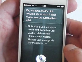 iPhone 4 S Test / Review HD Deutsch German