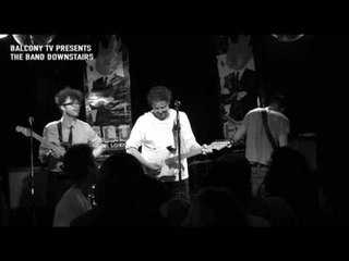 THE BAND DOWNSTAIRS - EPISODE 14 - DON'T F**K THIS UP (BalconyTV)