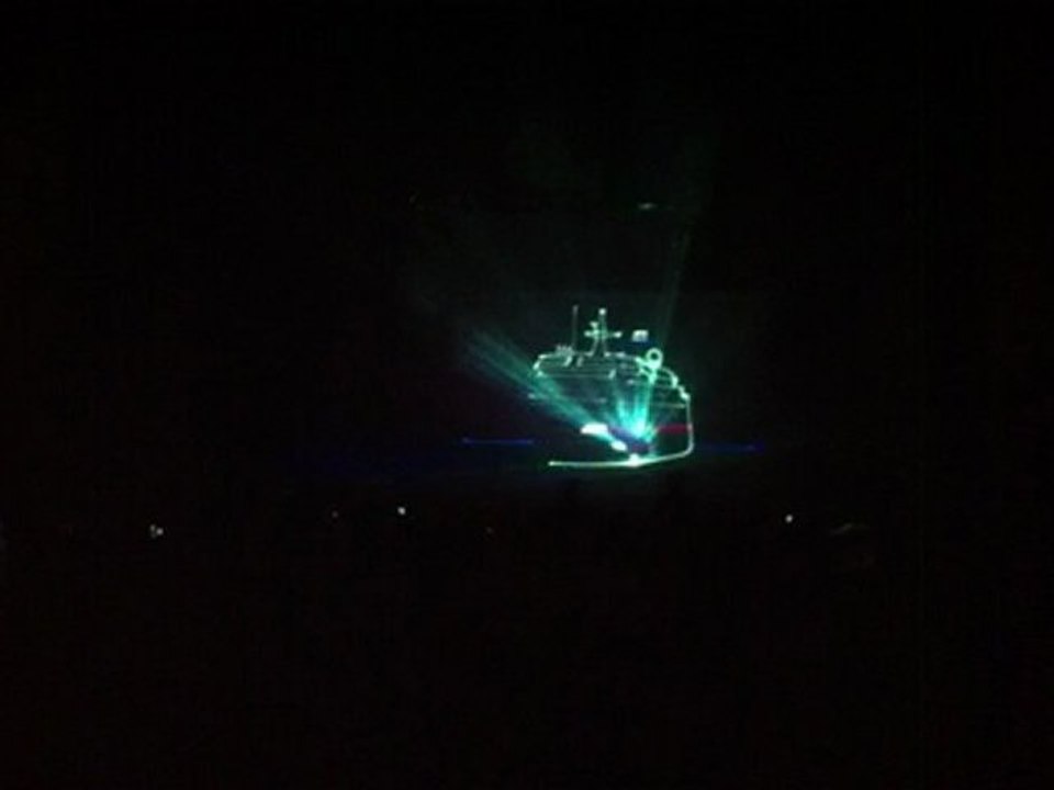 Novemberlichter Wismar 2011