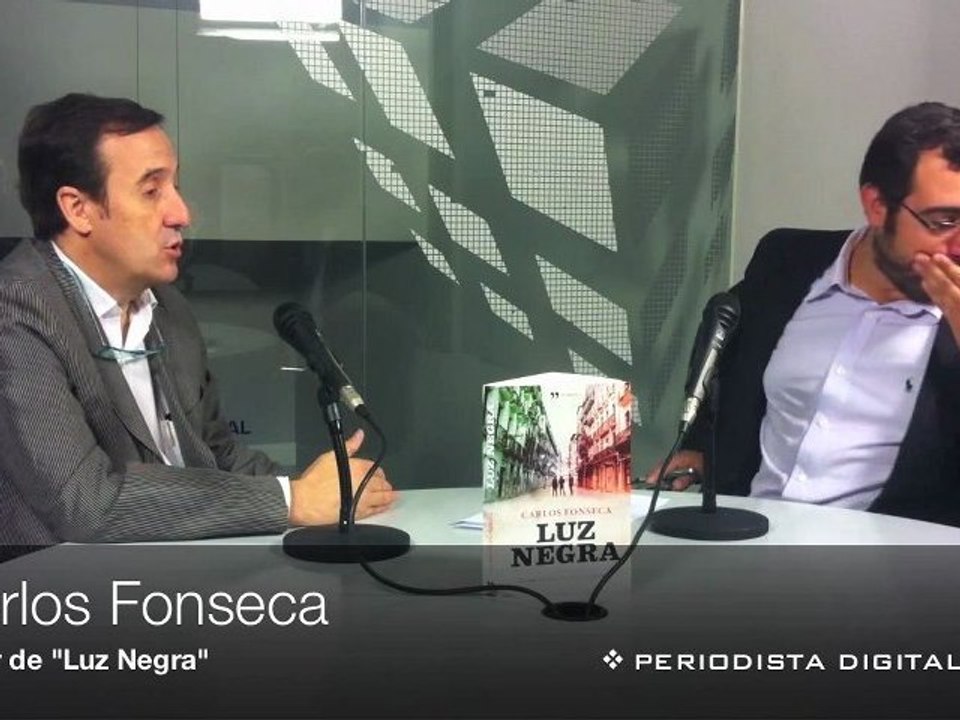 Periodista Digital entrevista a Calos Fonseca,...