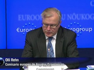 Grecia: Eurozona aprobó rescate récord