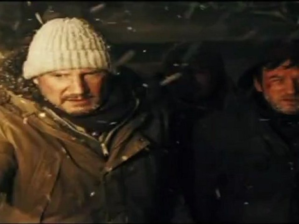 Le Territoire des Loups (The Grey) - Extrait #1 [VF|HD]