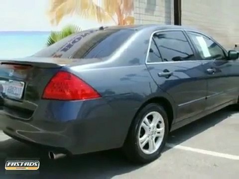 2007 Used Honda Accord EX-L By Goudy Honda Los Angeles